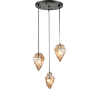 Подвесная люстра Vele Luce Cassiopea 3xE14 40W VL1154P03