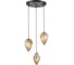 Подвесная люстра Vele Luce Cassiopea 3xE14 40W VL1154P03 3