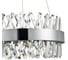 Подвесная люстра Vele Luce Calabria LED 36W 4000K VL3073P21 2