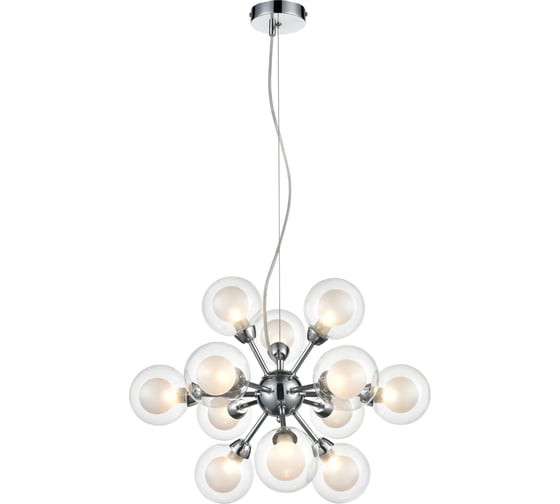 Подвесная люстра Vele Luce Dandelion 12xG9 28W VL1173L12