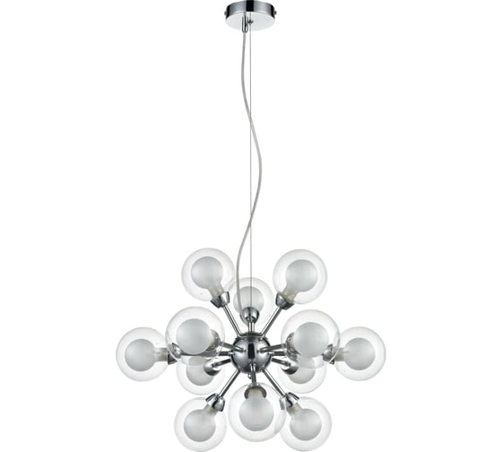 Подвесная люстра Vele Luce Dandelion 12xG9 28W VL1173L12