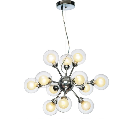 Подвесная люстра Vele Luce Dandelion 12xG9 28W VL1173L12