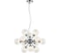 Подвесная люстра Vele Luce Dandelion 12xG9 28W VL1173L12 1