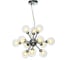 Подвесная люстра Vele Luce Dandelion 12xG9 28W VL1173L12 4