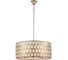 Подвесная люстра Vele Luce Donna 7хE14 40W VL4064P07 1