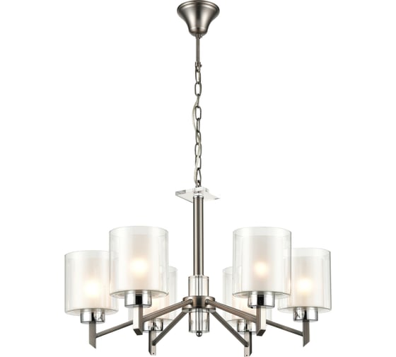 Подвесная люстра Vele Luce Felice 6xE27 60W VL1425L06 1