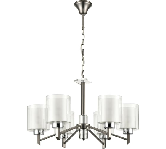 Подвесная люстра Vele Luce Felice 6xE27 60W VL1425L06