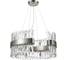 Подвесная люстра Vele Luce Lion 14хG9 33W VL3015P14 3