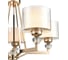 Подвесная люстра Vele Luce Lotus 5xE27 60W VL1054L05 2