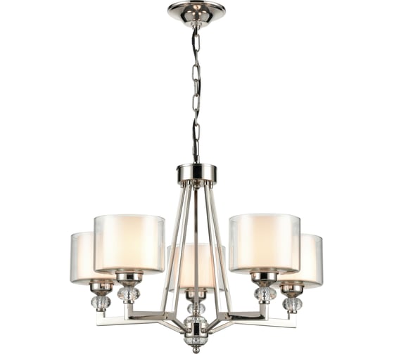 Подвесная люстра Vele Luce Lotus 5xE27 60W VL1053L05