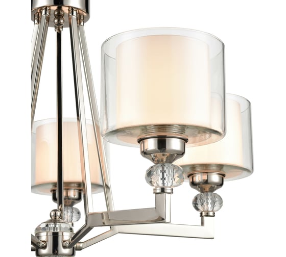 Подвесная люстра Vele Luce Lotus 5xE27 60W VL1053L05