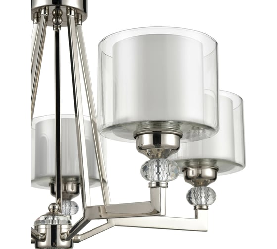 Подвесная люстра Vele Luce Lotus 5xE27 60W VL1053L05