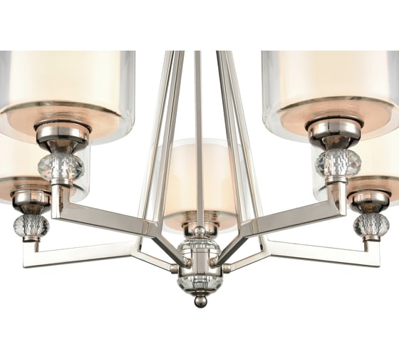 Подвесная люстра Vele Luce Lotus 5xE27 60W VL1053L05
