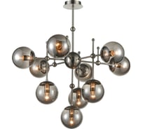 Подвесная люстра Vele Luce Modena 10хE14 40W VL5013P10