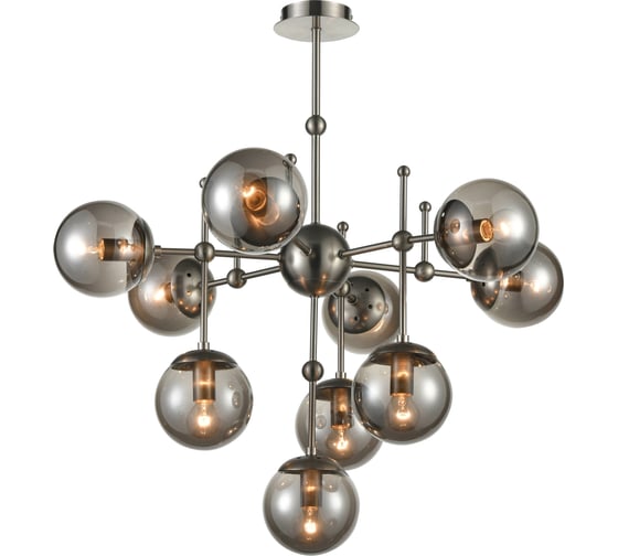 Подвесная люстра Vele Luce Modena 10хE14 40W VL5013P10