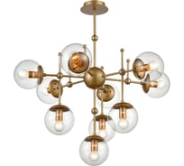 Подвесная люстра Vele Luce Modena 10хE14 40W VL5014P10