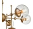 Подвесная люстра Vele Luce Modena 10хE14 40W VL5014P10 2