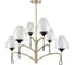 Подвесная люстра Vele Luce Oro G9 25 VL5654P16 2