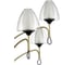 Подвесная люстра Vele Luce Oro G9 25 VL5654P16 4