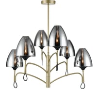 Подвесная люстра Oro G9 25 Vele Luce VL5654P26
