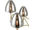 Подвесная люстра Oro G9 25 Vele Luce VL5654P26 5