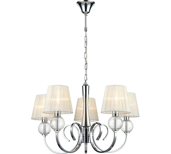 Подвесная люстра Vele Luce Percy 5xE14 40W VL1971L05