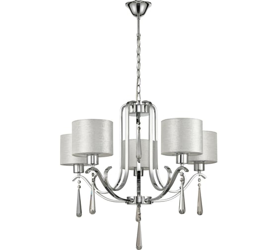 Подвесная люстра Vele Luce Platonico 5xE27 60W VL1623L05