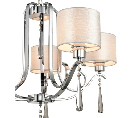 Подвесная люстра Vele Luce Platonico 5xE27 60W VL1623L05
