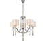 Подвесная люстра Vele Luce Platonico 5xE27 60W VL1623L05 1
