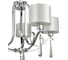 Подвесная люстра Vele Luce Platonico 5xE27 60W VL1623L05 4