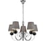 Подвесная люстра Vele Luce Percy 5xE14 40W VL1973L05 1