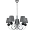 Подвесная люстра Vele Luce Percy 5xE14 40W VL1973L05 2