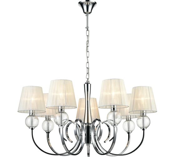 Подвесная люстра Vele Luce Percy 7xE14 40W VL1971L07 1