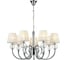 Подвесная люстра Vele Luce Percy 7xE14 40W VL1971L07 1