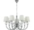 Подвесная люстра Vele Luce Percy 7xE14 40W VL1971L07 3