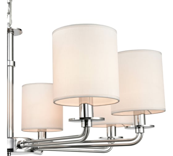 Подвесная люстра Vele Luce Princess 8xE14 40W VL1753L08