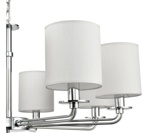 Подвесная люстра Vele Luce Princess 8xE14 40W VL1753L08