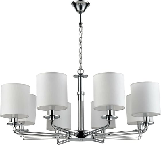 Подвесная люстра Vele Luce Princess 8xE14 40W VL1753L08