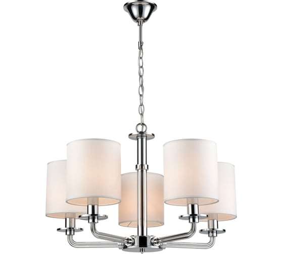 Подвесная люстра Vele Luce Princess 5xE14 40W VL1753L05 1