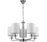 Подвесная люстра Vele Luce Princess 5xE14 40W VL1753L05 3