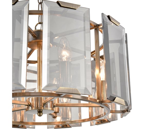 Подвесная люстра Vele Luce Sorrento 5хE14 40W VL3004P05