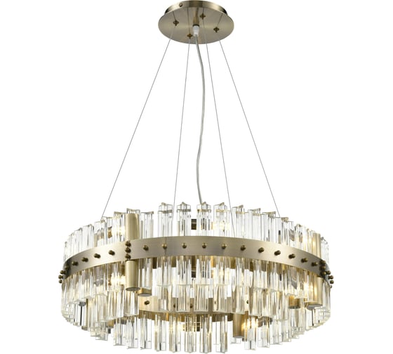 Подвесная люстра Vele Luce Venere 16хG9 33W VL3034P16 1