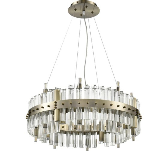 Подвесная люстра Vele Luce Venere 16хG9 33W VL3034P16