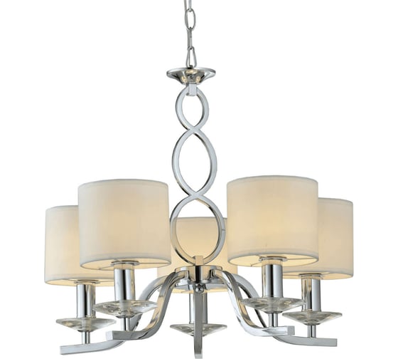 Подвесная люстра Vele Luce Violento 5xE14 40W VL1613L05 1