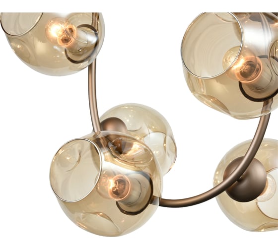 Подвесной светильник Vele Luce Astoria 6xE27 60W VL5004P61