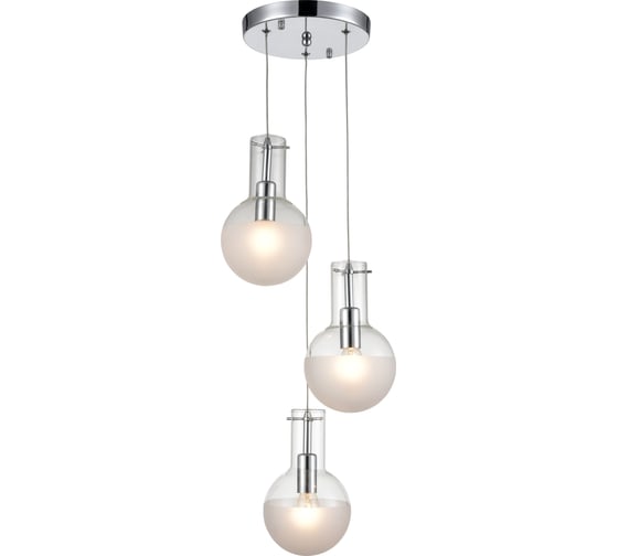 Подвесной светильник Vele Luce Cesare 3xE14 40W VL1913P03