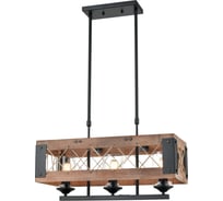 Подвесной светильник Vele Luce Cubo 3хE27 60W VL6052P03