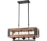 Подвесной светильник Vele Luce Cubo 3хE27 60W VL6052P03 1