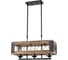 Подвесной светильник Vele Luce Cubo 3хE27 60W VL6052P03 2