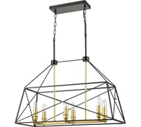 Подвесной светильник Vele Luce Clemente E14 40 VL4272P06